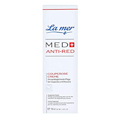 La Mer MED+ Anti-Red Couperose Concentrate