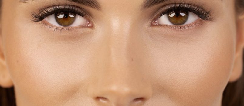 nalepovací řasy trsy nanolash