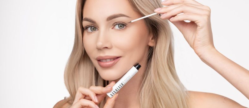 nanolash nejlepší sérum na růst řas